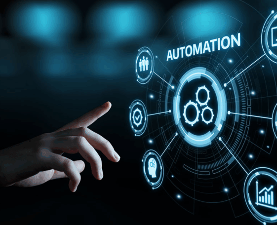 Process Automation in Document Generation